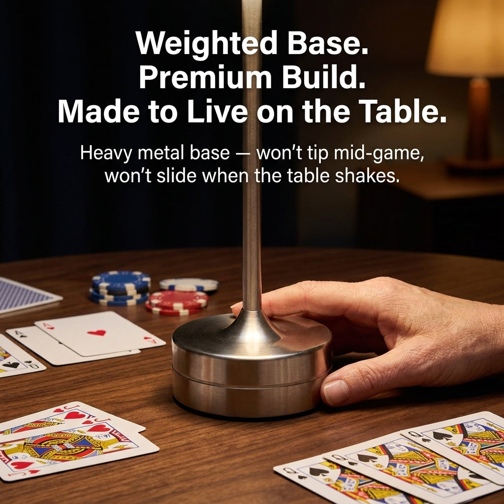 Embar Game Night Lamp