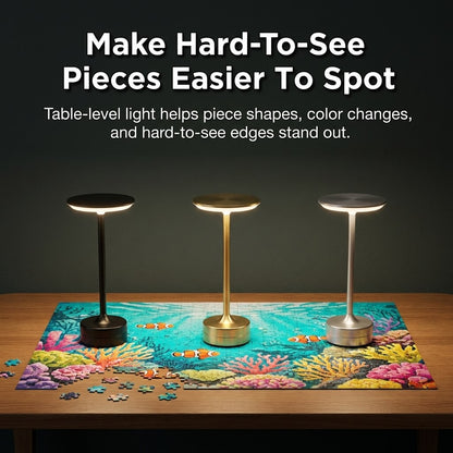 EMBAR Cordless Puzzle Light