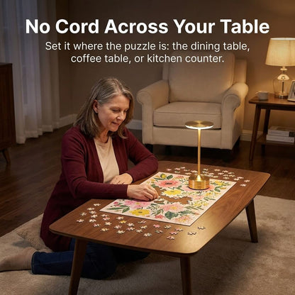 EMBAR Cordless Puzzle Light