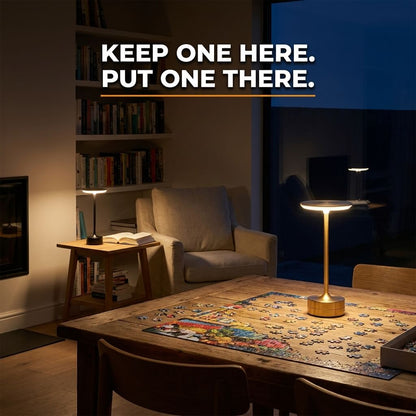 BOGO.- EMBAR Cordless Puzzle Light