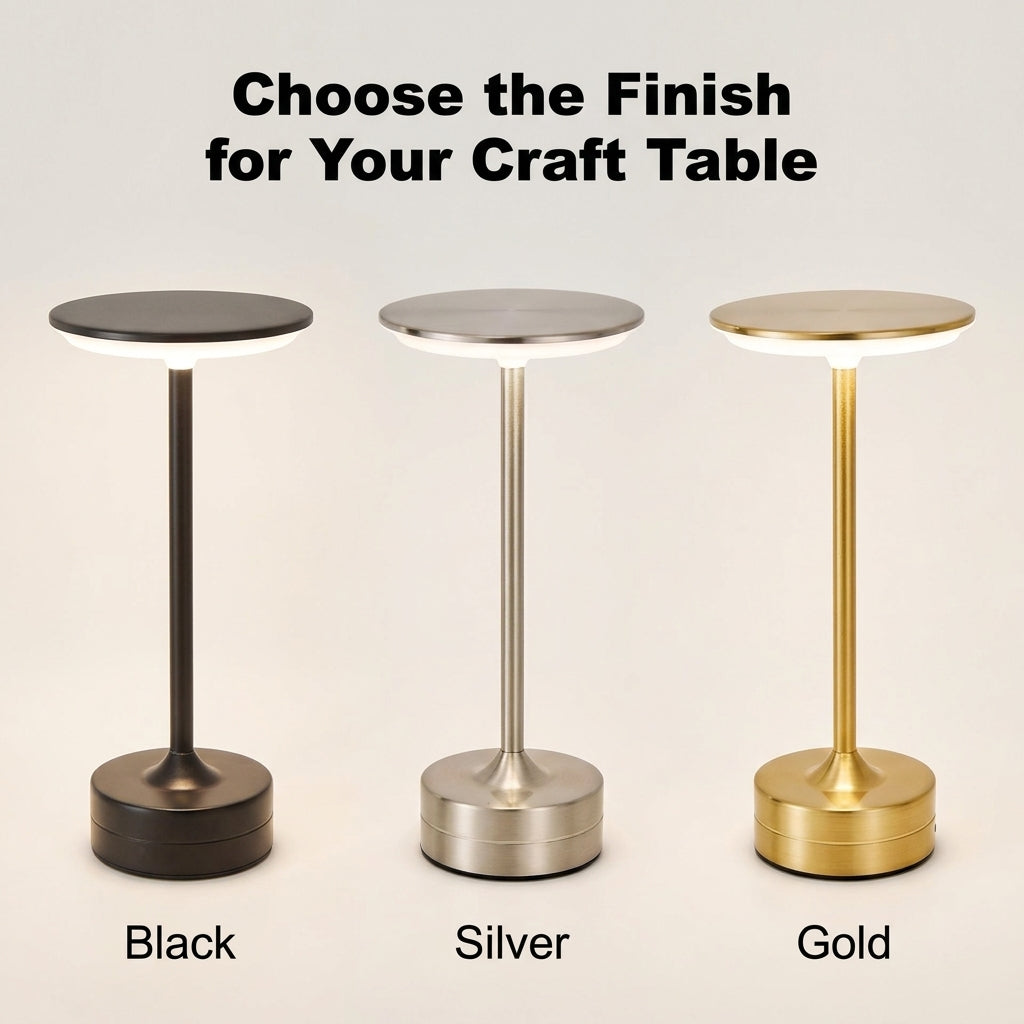 EMBAR Cordless Craft Light