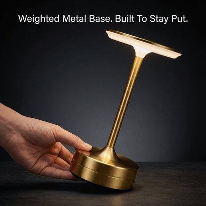 The EMBAR Game Lamp