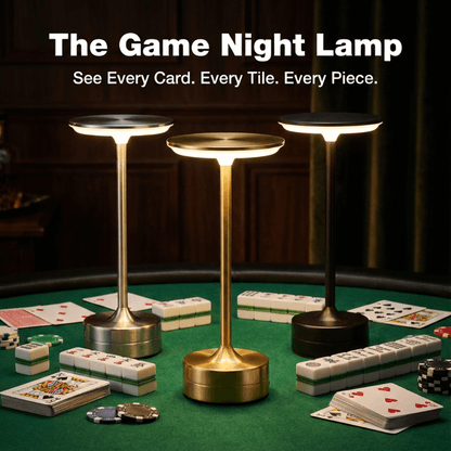 The EMBAR Game Lamp