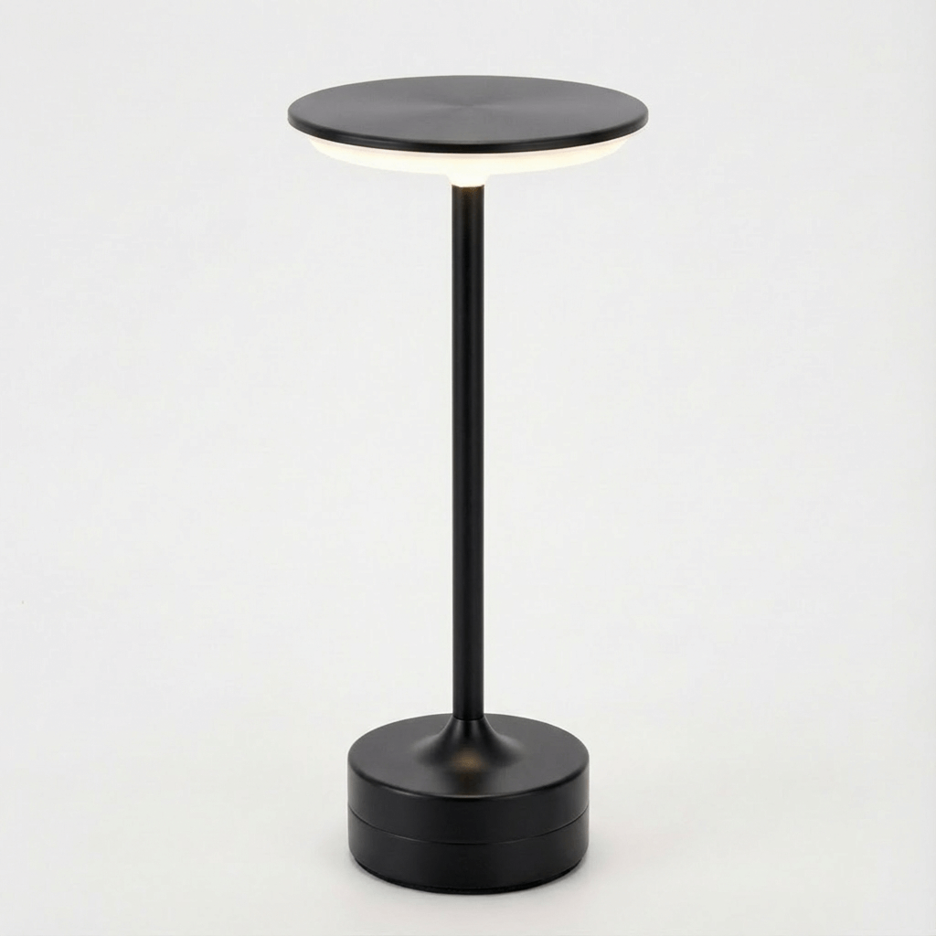 The EMBAR Puzzle Lamp (gold color preferred)